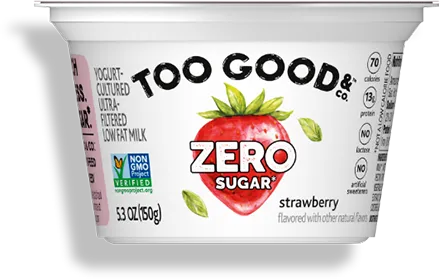 Yogurt-ZeroSugar-Strawberry