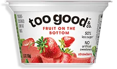 Yogurt_FruitOnTheBottom_Strawberry